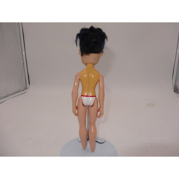 MGA Bratz Boyz Fashion Doll Eitan neck Stamp 2003 - Picture 4 of 6